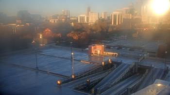 Weather camera view of Central Piedmont Community College.