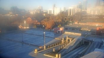 Weather camera view of Central Piedmont Community College.