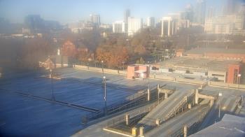 Weather camera view of Central Piedmont Community College.