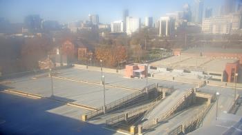 Weather camera view of Central Piedmont Community College.