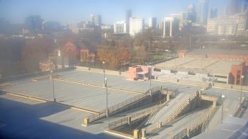 Weather camera view of Central Piedmont Community College.