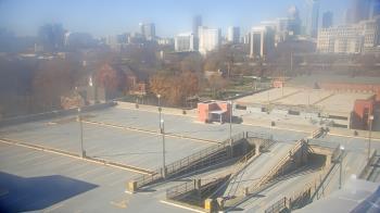 Weather camera view of Central Piedmont Community College.