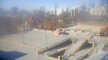 Weather camera view of Central Piedmont Community College.