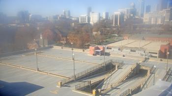 Weather camera view of Central Piedmont Community College.