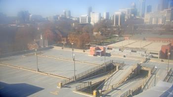 Weather camera view of Central Piedmont Community College.