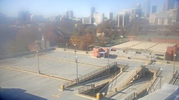 Weather camera view of Central Piedmont Community College.