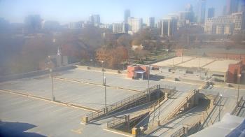 Weather camera view of Central Piedmont Community College.