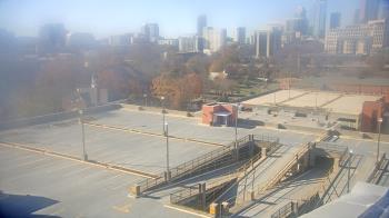 Weather camera view of Central Piedmont Community College.