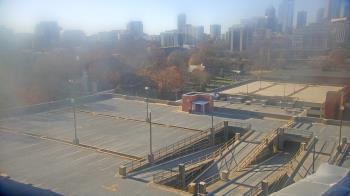 Weather camera view of Central Piedmont Community College.