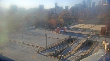 Weather camera view of Central Piedmont Community College.