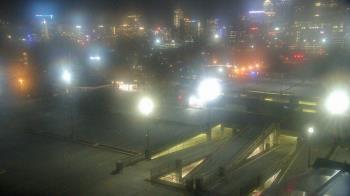 Weather camera view of Central Piedmont Community College.