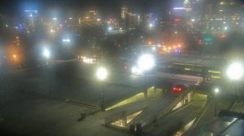 Weather camera view of Central Piedmont Community College.