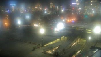 Weather camera view of Central Piedmont Community College.