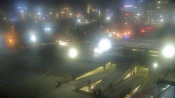 Weather camera view of Central Piedmont Community College.