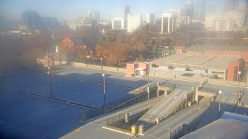 Weather camera view of Central Piedmont Community College.