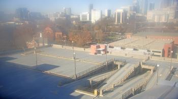 Weather camera view of Central Piedmont Community College.