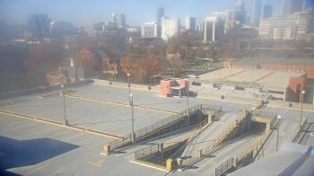 Weather camera view of Central Piedmont Community College.