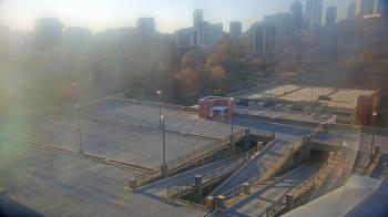 Weather camera view of Central Piedmont Community College.