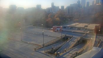 Weather camera view of Central Piedmont Community College.