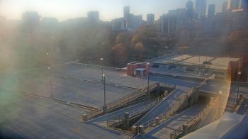 Weather camera view of Central Piedmont Community College.