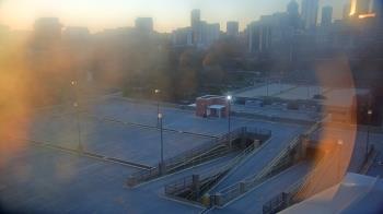 Weather camera view of Central Piedmont Community College.