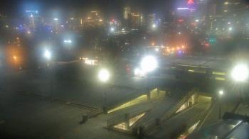 Weather camera view of Central Piedmont Community College.