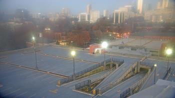 Weather camera view of Central Piedmont Community College.