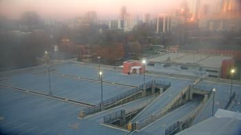 Weather camera view of Central Piedmont Community College.