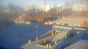 Weather camera view of Central Piedmont Community College.