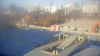 Weather camera view of Central Piedmont Community College.