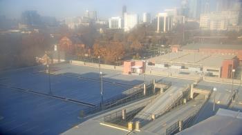 Weather camera view of Central Piedmont Community College.