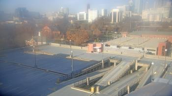 Weather camera view of Central Piedmont Community College.