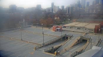 Weather camera view of Central Piedmont Community College.