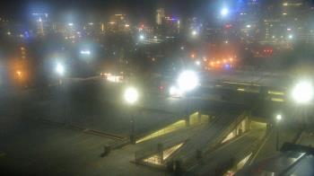 Weather camera view of Central Piedmont Community College.