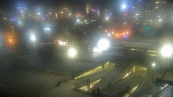 Weather camera view of Central Piedmont Community College.