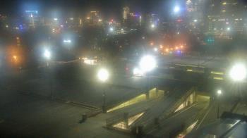 Weather camera view of Central Piedmont Community College.