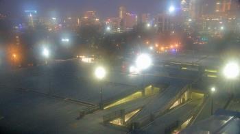 Weather camera view of Central Piedmont Community College.