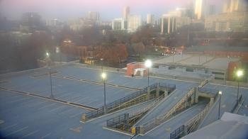 Weather camera view of Central Piedmont Community College.