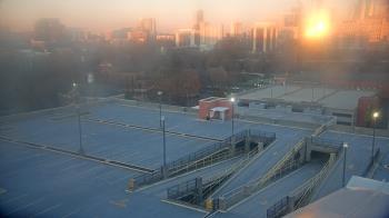 Weather camera view of Central Piedmont Community College.