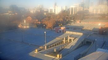 Weather camera view of Central Piedmont Community College.