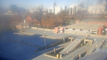 Weather camera view of Central Piedmont Community College.