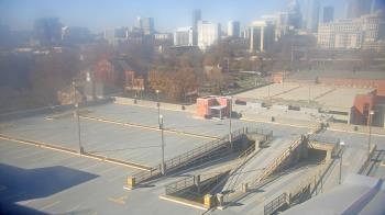 Weather camera view of Central Piedmont Community College.