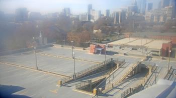 Weather camera view of Central Piedmont Community College.