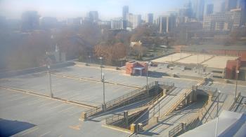 Weather camera view of Central Piedmont Community College.