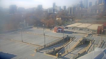 Weather camera view of Central Piedmont Community College.