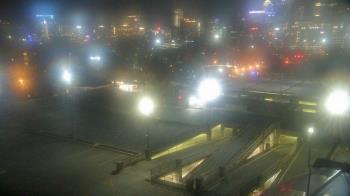 Weather camera view of Central Piedmont Community College.