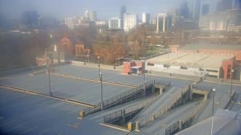Weather camera view of Central Piedmont Community College.