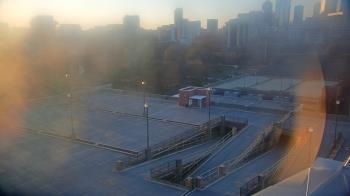 Weather camera view of Central Piedmont Community College.