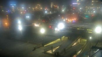 Weather camera view of Central Piedmont Community College.