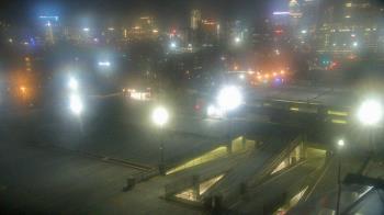 Weather camera view of Central Piedmont Community College.